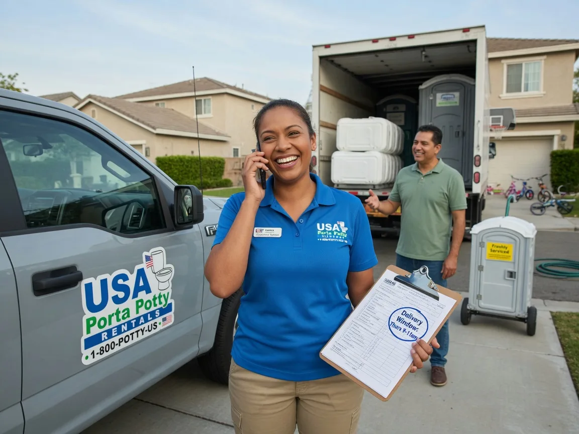 Porta Potty Rental Morrisville, NY FAQs